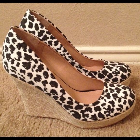 Wedge espadrilles