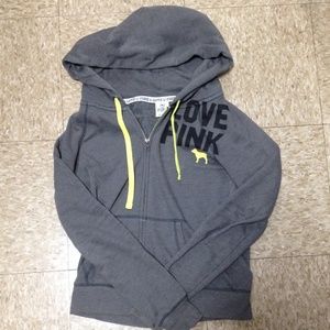 Victoria's Secret jacket