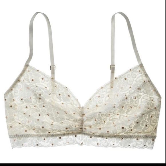 Xhilaration Other - NWT Perfect Lace Bralette - Xhilaration