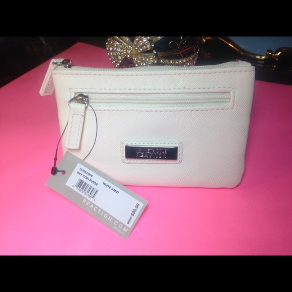 Kenneth Cole Reaction Key Coin Purse