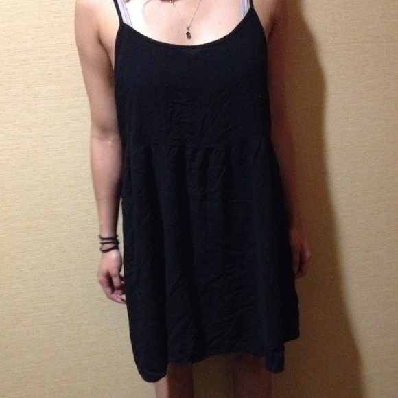 American Apparel baby doll dress