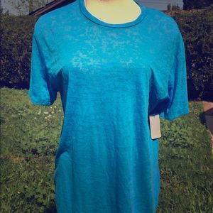 💥sold💥Great blue top