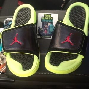 Jordan Slider sandals