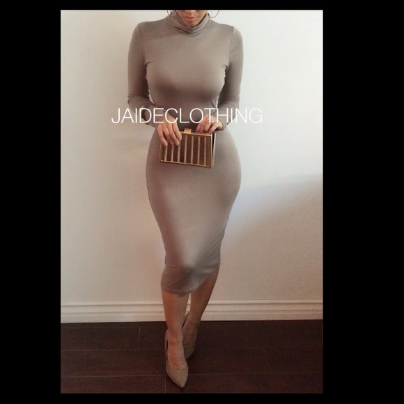 Midi dress