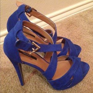 High heels Sandals