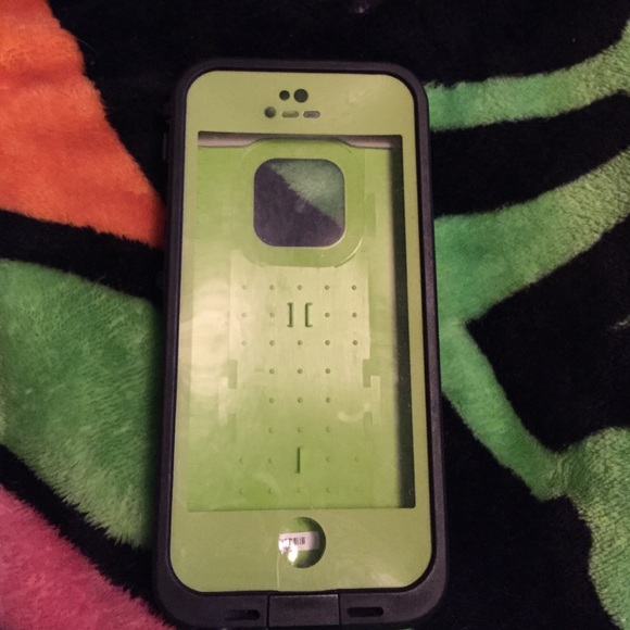 Life proof iPhone 5 case (not 5c)