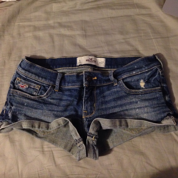 Hollister shorts
