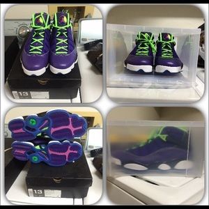 Jordan 6 Rings Bel Air