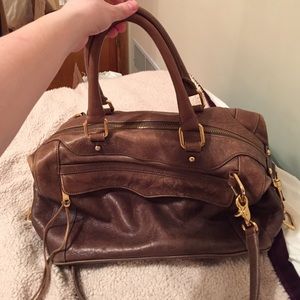 Rebecca Minkoff MAB Mini Satchel