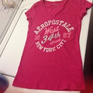 Aeropostale V-neck