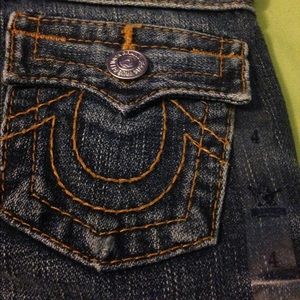 Boys True Religion Jeans ! Size 4!