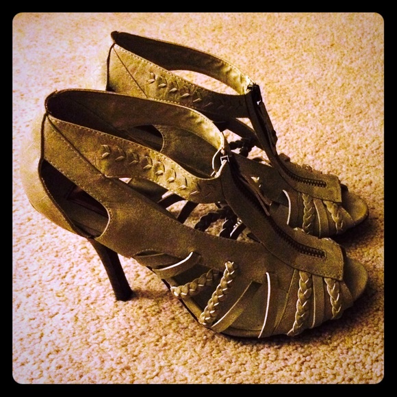 Gladiator Heels