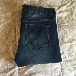 Skinny boyfriend jeans