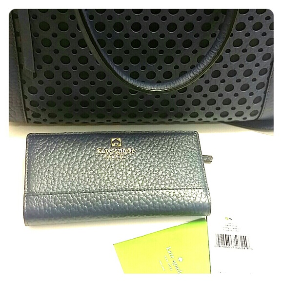 Kate Spade Wallet "Stacy"