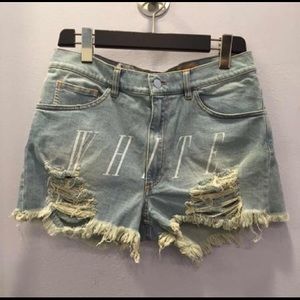 Off White Shorts