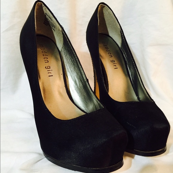 Madden girl shoes