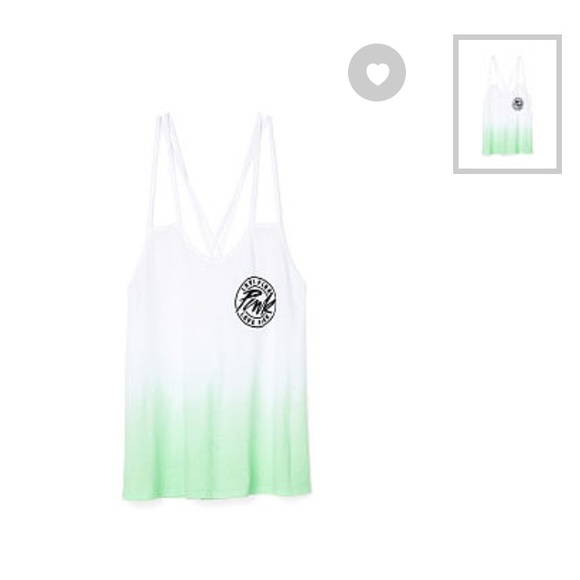 Victoria's Secret PINK tank