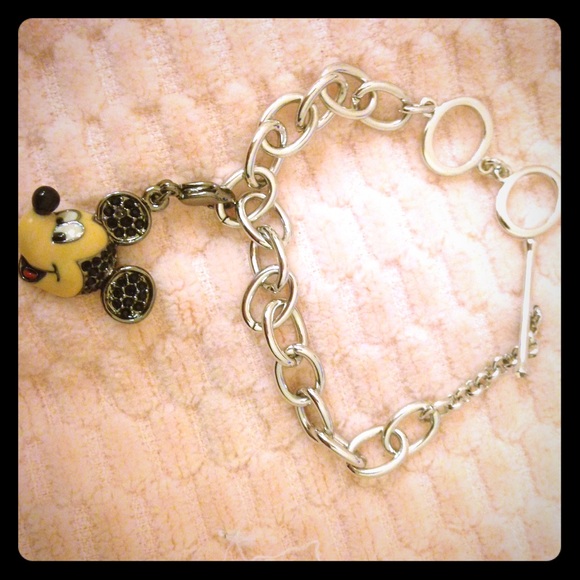 Jewelry Disney Themed Bracelet Poshmark