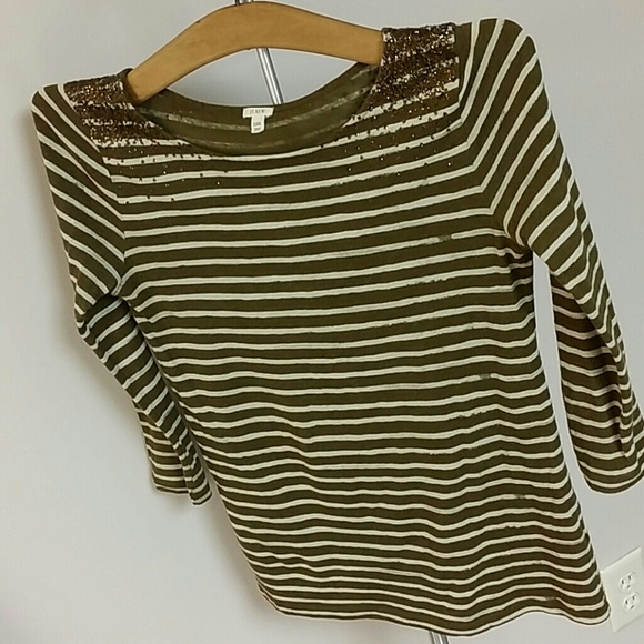 J Crew Tee - Picture 3 of 4