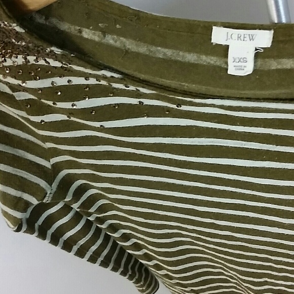 J Crew Tee - Picture 4 of 4