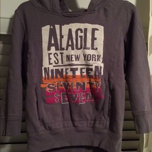 American Eagle casual hoodie