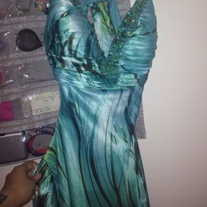 Prom dress Faviana Couture