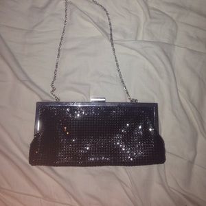 Black clutch