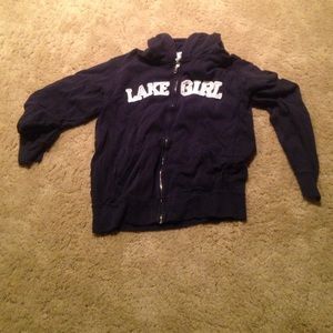 Lake Girl Sweatshirt