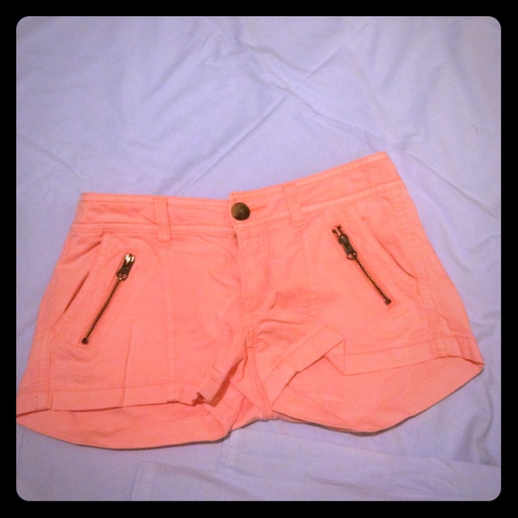 American Eagle Colored Shorts