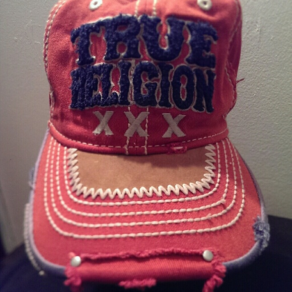 True religion hat
