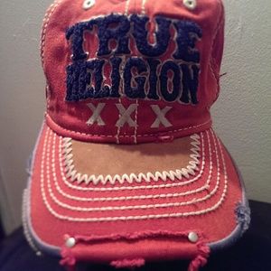 True religion hat