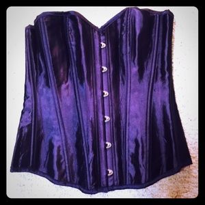 💜Sexy corset- Brand new💜