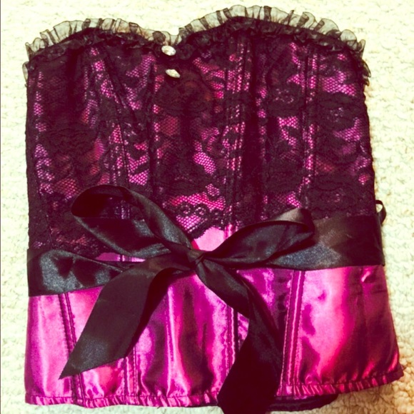 💕Sexy corset- Brand New💕