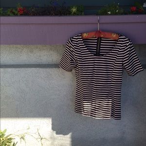 H&M striped shirt
