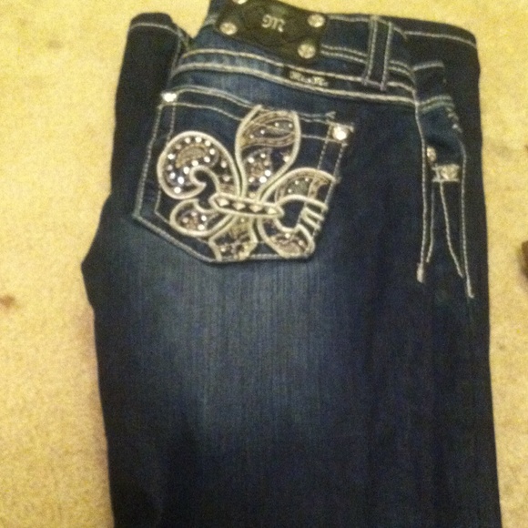 Miss me jeans