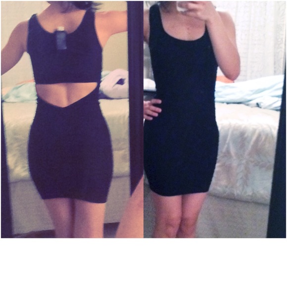 Bebe Stretchable Dress