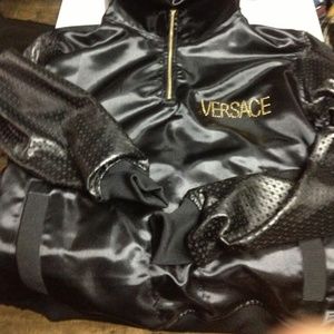 Versace jacket
