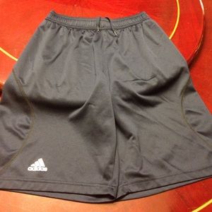 MENS ADIDAS SIZE SMALL ATHLETIC SHORTS