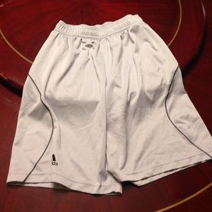 MENS SIZE SMALL ADIDAS ATHLETIC SHORTS