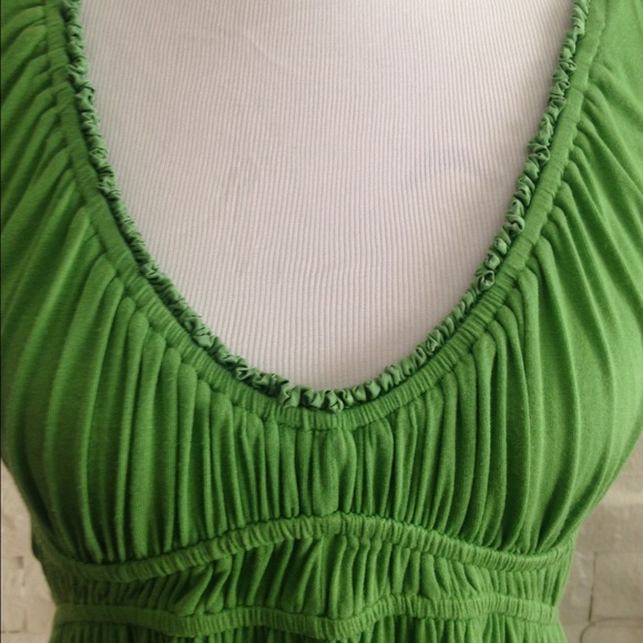 Bebe • Babydoll Top - Picture 2 of 4