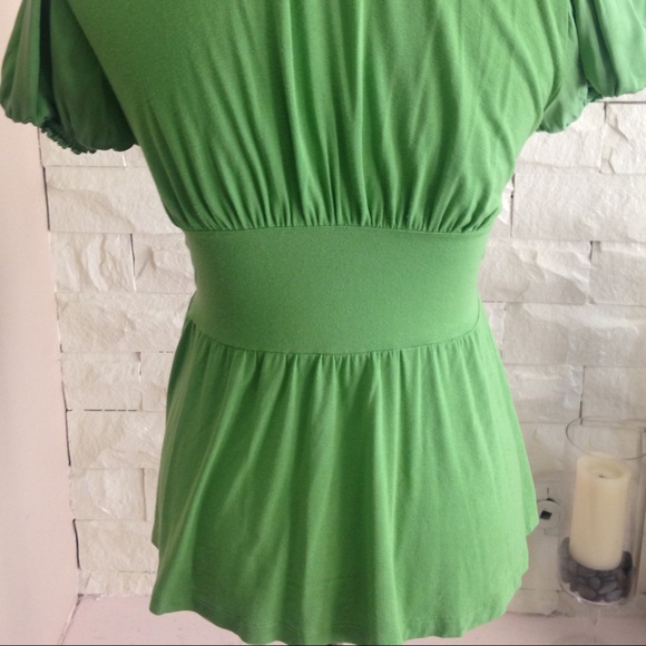 Bebe • Babydoll Top - Picture 3 of 4