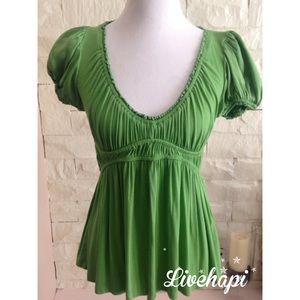 Bebe • Babydoll Top