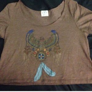 NBW American Eagle Crop