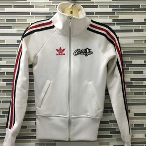 Adidas originals Chicago track jacket