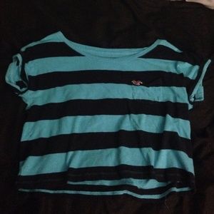 Hollister Boxy Top