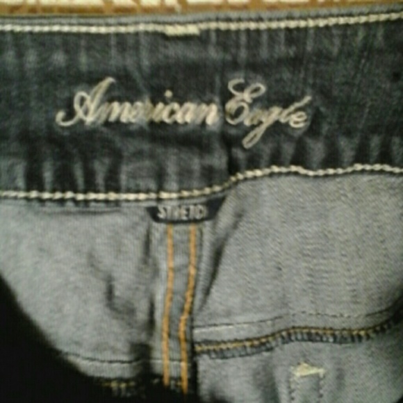 American Eagle * Artist*jeans - Picture 2 of 4