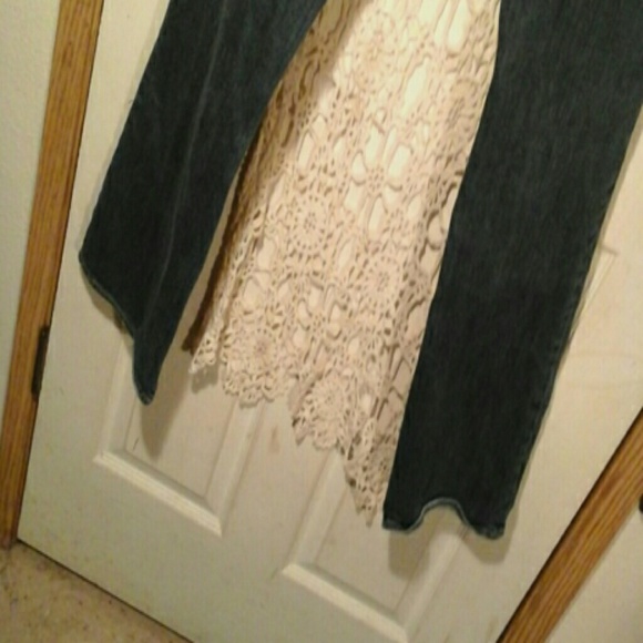 American Eagle * Artist*jeans - Picture 3 of 4