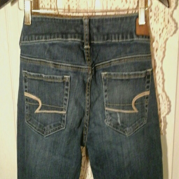 American Eagle * Artist*jeans - Picture 4 of 4