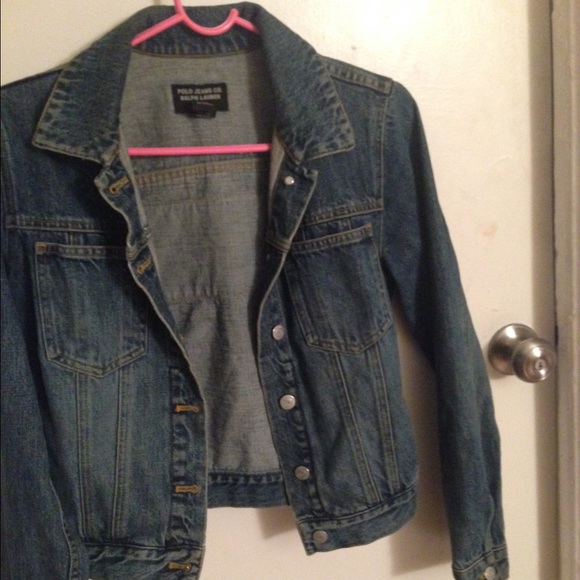 Denim Jean jacket