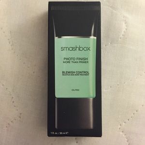 Smashbox Photo Finish Primer